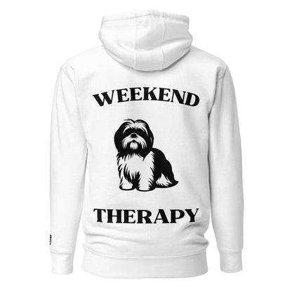 Shih Tzu Dog Hoodie | Weekend Therapy by Weekend Therapy™ – Weekend Therapy Clothing