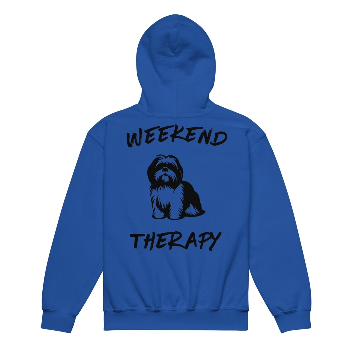 Shih Tzu Dog Hoodie | Weekend Therapy by Weekend Therapy™ – Weekend Therapy Clothing