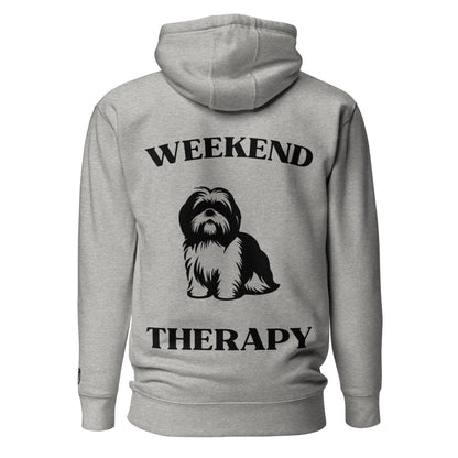Shih Tzu Dog Hoodie | Weekend Therapy by Weekend Therapy™ – Weekend Therapy Clothing