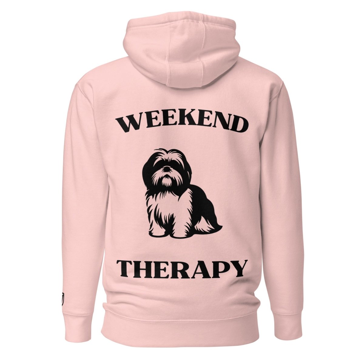 Shih Tzu Dog Hoodie | Weekend Therapy by Weekend Therapy™ – Weekend Therapy Clothing