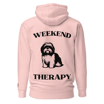 Shih Tzu Dog Hoodie | Weekend Therapy by Weekend Therapy™ – Weekend Therapy Clothing