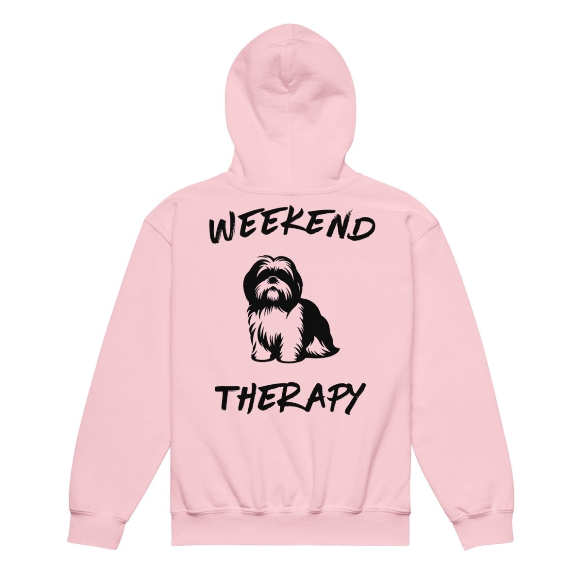 Shih Tzu Dog Hoodie | Weekend Therapy by Weekend Therapy™ – Weekend Therapy Clothing