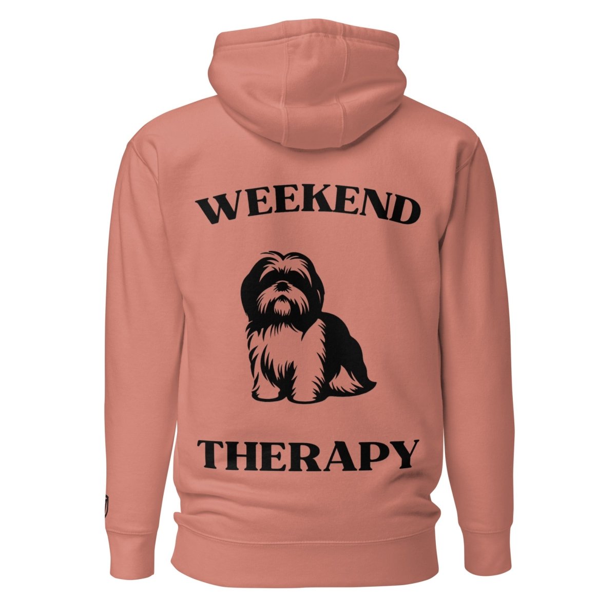 Shih Tzu Dog Hoodie | Weekend Therapy by Weekend Therapy™ – Weekend Therapy Clothing