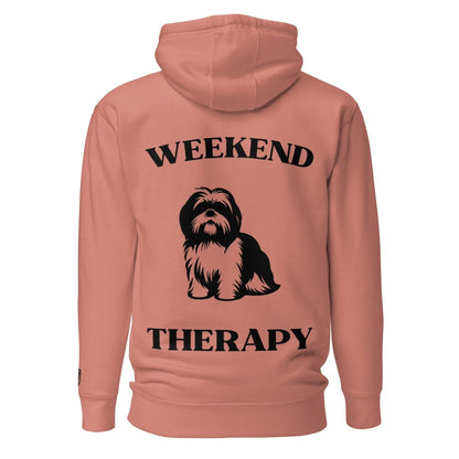 Shih Tzu Dog Hoodie | Weekend Therapy by Weekend Therapy™ – Weekend Therapy Clothing