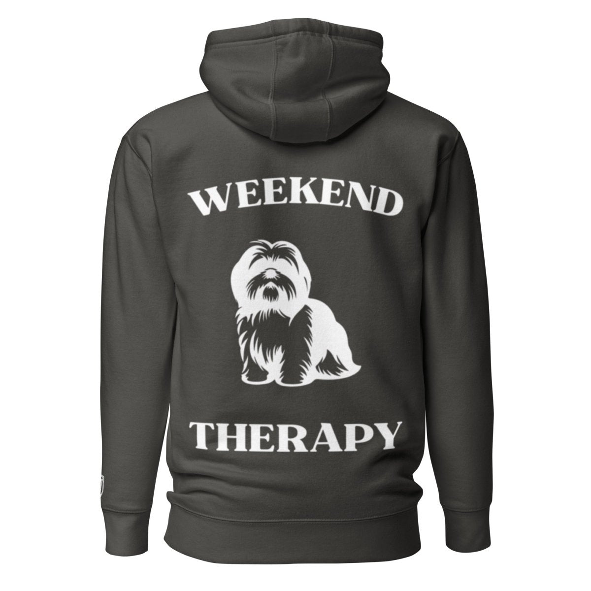 Shih Tzu Dog Hoodie | Weekend Therapy by Weekend Therapy™ – Weekend Therapy Clothing