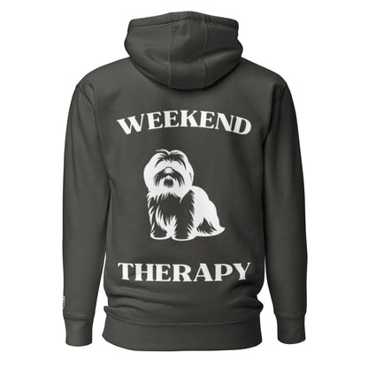 Shih Tzu Dog Hoodie | Weekend Therapy by Weekend Therapy™ – Weekend Therapy Clothing