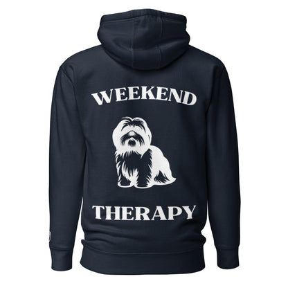 Shih Tzu Dog Hoodie | Weekend Therapy by Weekend Therapy™ – Weekend Therapy Clothing