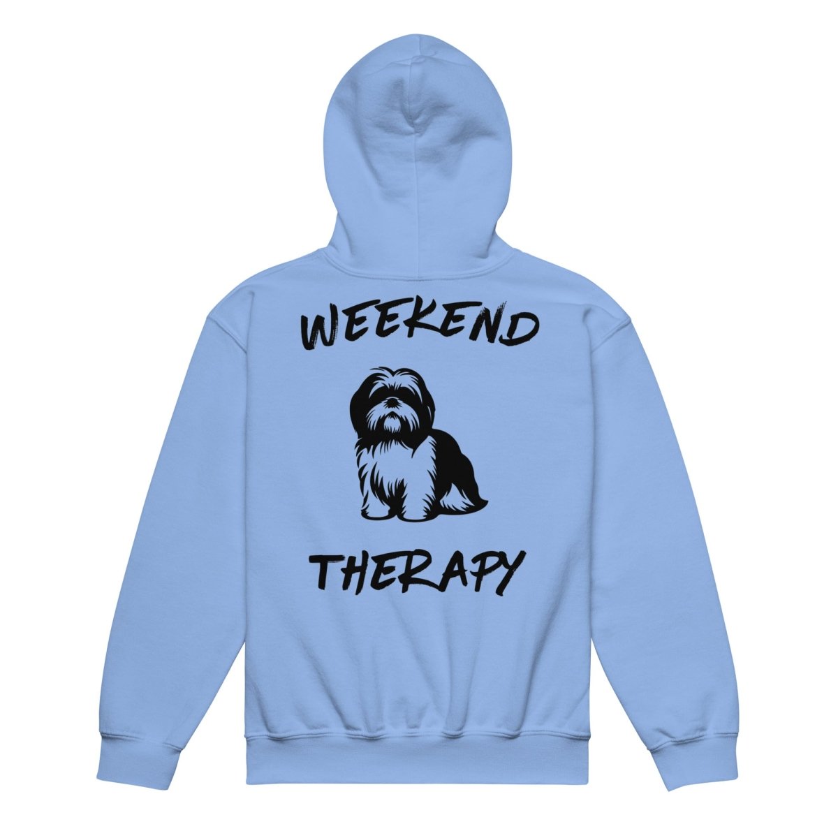 Shih Tzu Dog Hoodie | Weekend Therapy by Weekend Therapy™ – Weekend Therapy Clothing