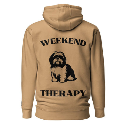 Shih Tzu Dog Hoodie | Weekend Therapy by Weekend Therapy™ – Weekend Therapy Clothing