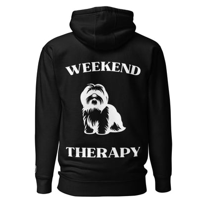 Shih Tzu Dog Hoodie | Weekend Therapy by Weekend Therapy™ – Weekend Therapy Clothing