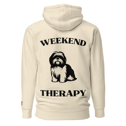 Shih Tzu Dog Hoodie | Weekend Therapy by Weekend Therapy™ – Weekend Therapy Clothing