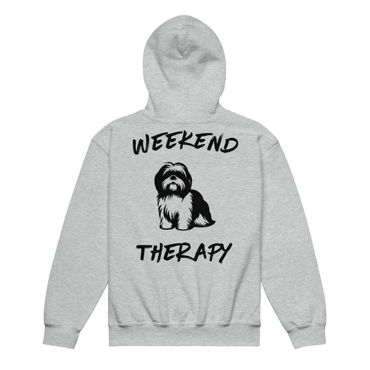 Shih Tzu Dog Hoodie | Weekend Therapy by Weekend Therapy™ – Weekend Therapy Clothing