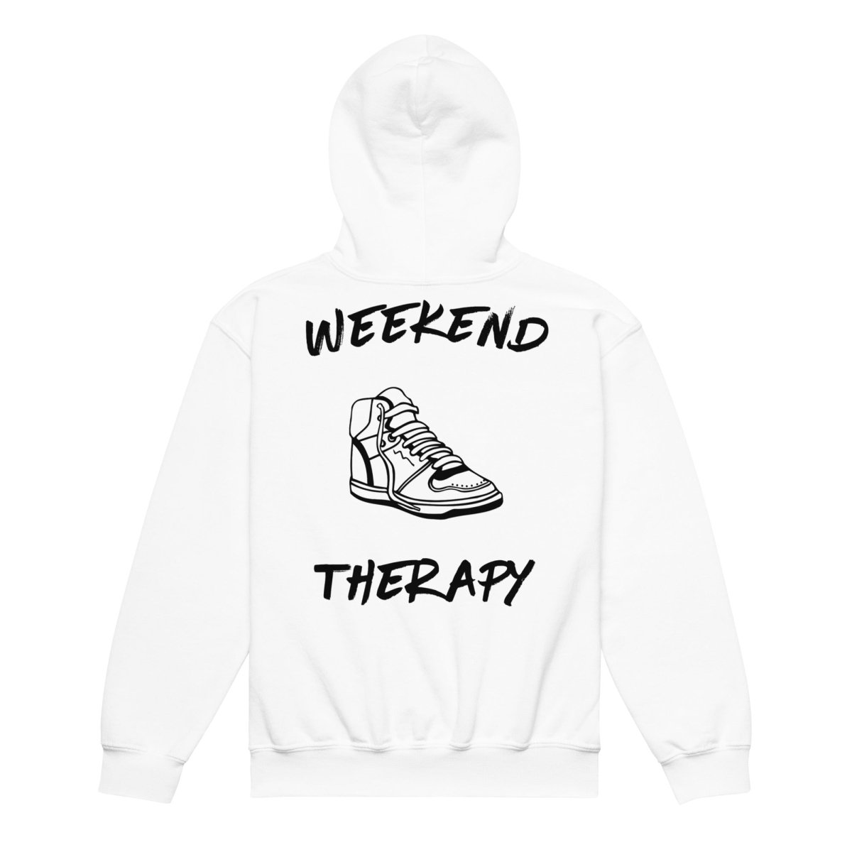 Shoe Collecting Hoodie | Weekend Therapy by Weekend Therapy™ – Weekend Therapy Clothing