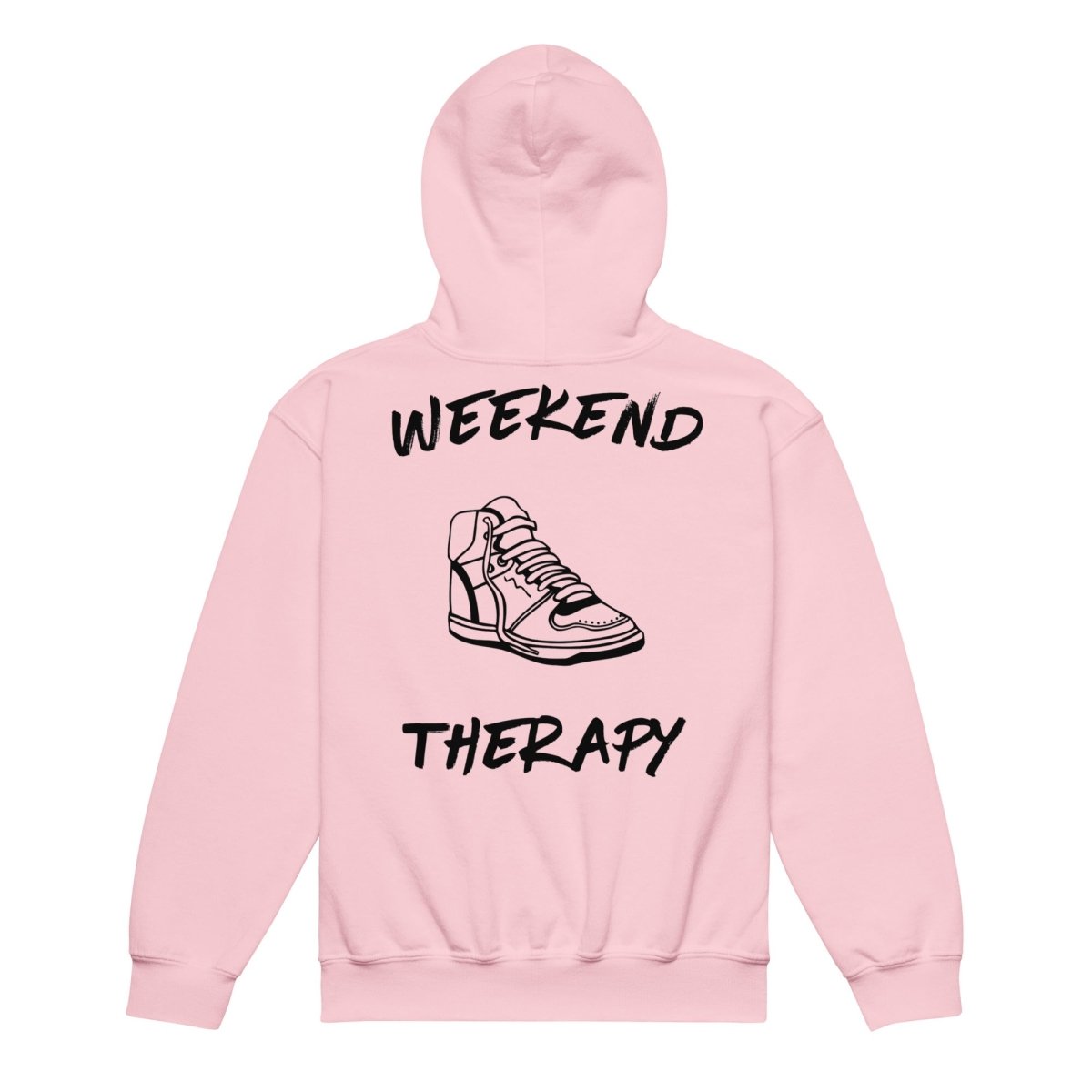 Shoe Collecting Hoodie | Weekend Therapy by Weekend Therapy™ – Weekend Therapy Clothing