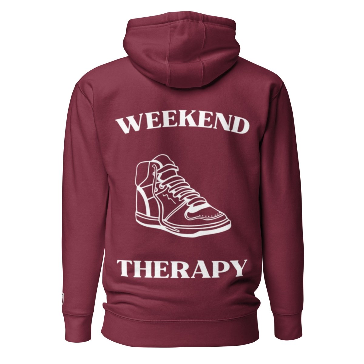 Shoe Collecting Hoodie | Weekend Therapy by Weekend Therapy™ – Weekend Therapy Clothing