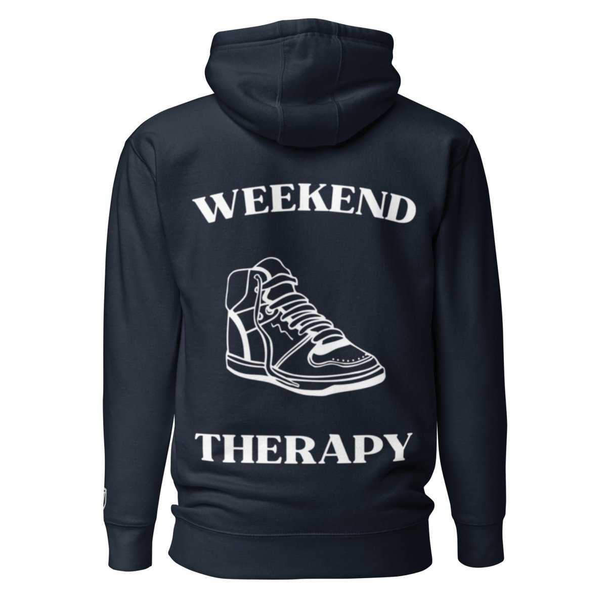 Shoe Collecting Hoodie | Weekend Therapy by Weekend Therapy™ – Weekend Therapy Clothing