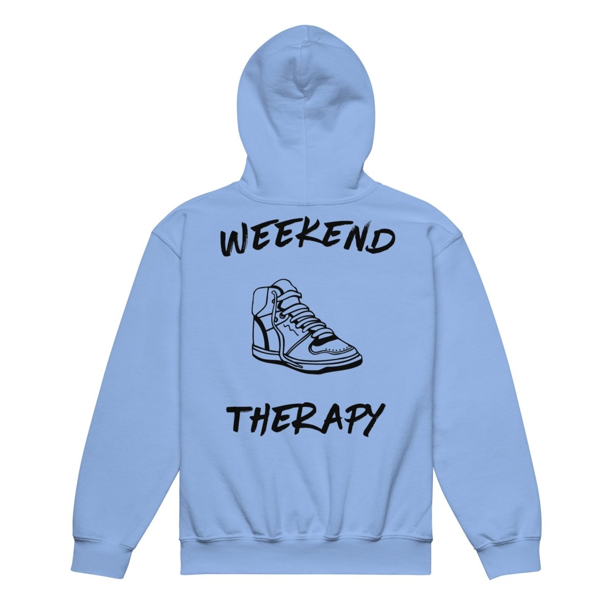 Shoe Collecting Hoodie | Weekend Therapy by Weekend Therapy™ – Weekend Therapy Clothing