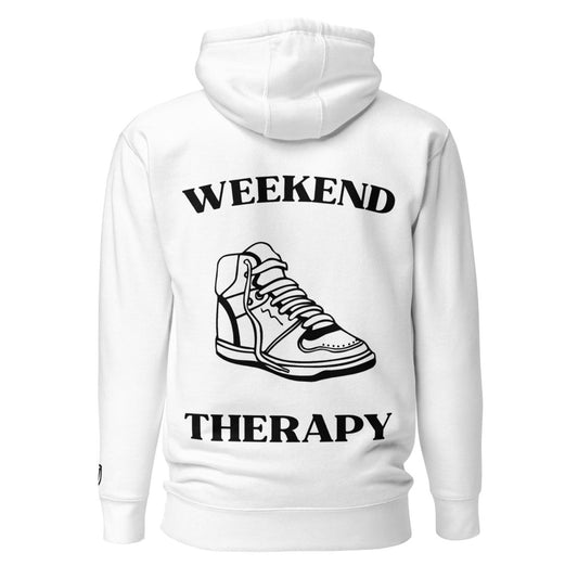 Shoe Collecting Hoodie | Weekend Therapy by Weekend Therapy™ – Weekend Therapy Clothing