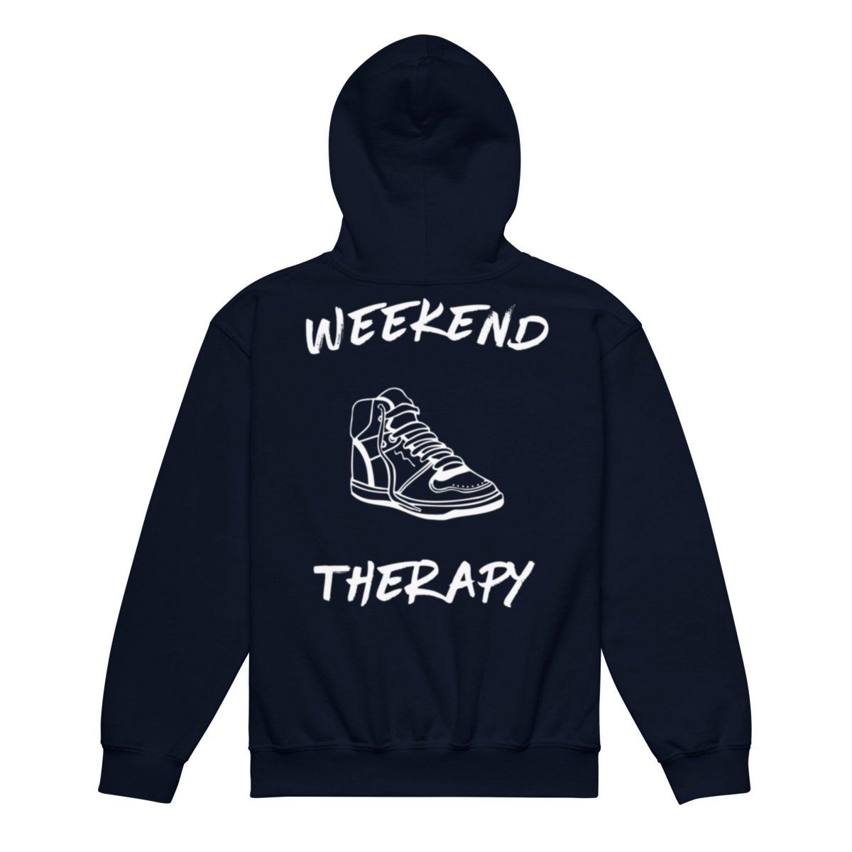 Shoe Collecting Hoodie | Weekend Therapy by Weekend Therapy™ – Weekend Therapy Clothing