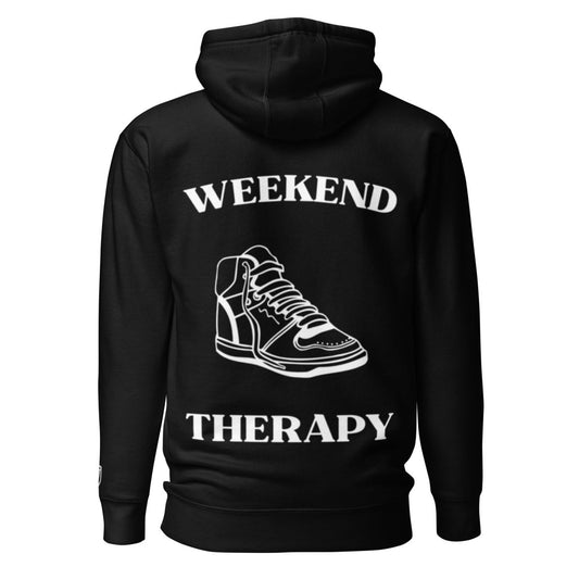 Shoe Collecting Hoodie | Weekend Therapy by Weekend Therapy™ – Weekend Therapy Clothing