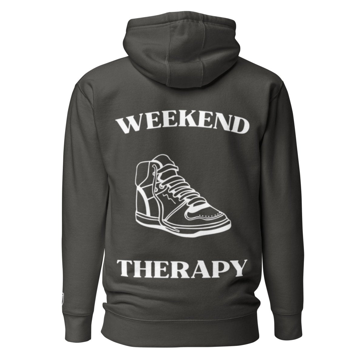 Shoe Collecting Hoodie | Weekend Therapy by Weekend Therapy™ – Weekend Therapy Clothing