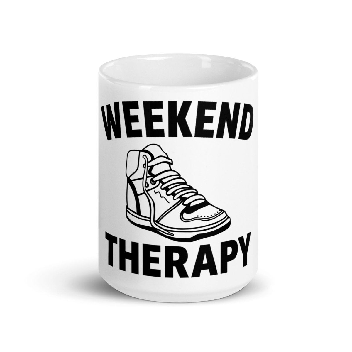 Shoe Collecting Mug | Weekend Therapy by Weekend Therapy™ – Weekend Therapy Clothing