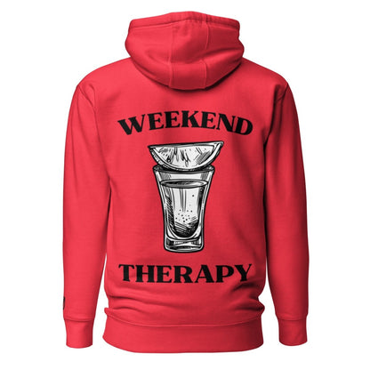 Shot Glass Hoodie | Weekend Therapy by Weekend Therapy™ – Weekend Therapy Clothing
