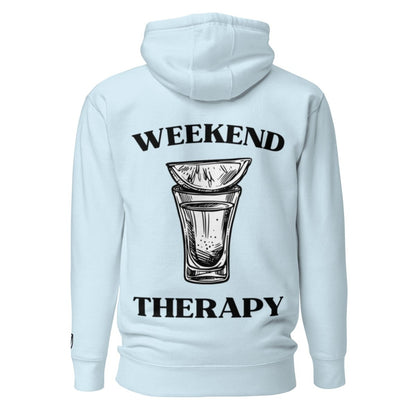 Shot Glass Hoodie | Weekend Therapy by Weekend Therapy™ – Weekend Therapy Clothing