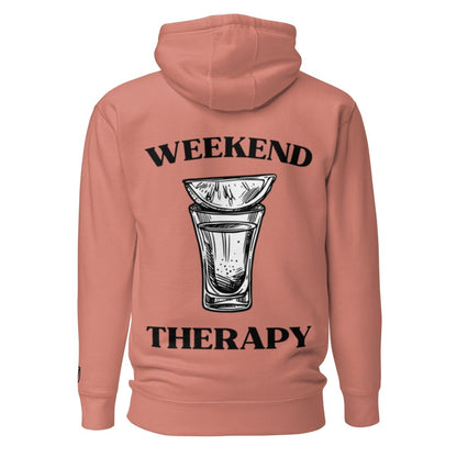 Shot Glass Hoodie | Weekend Therapy by Weekend Therapy™ – Weekend Therapy Clothing