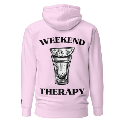 Shot Glass Hoodie | Weekend Therapy by Weekend Therapy™ – Weekend Therapy Clothing