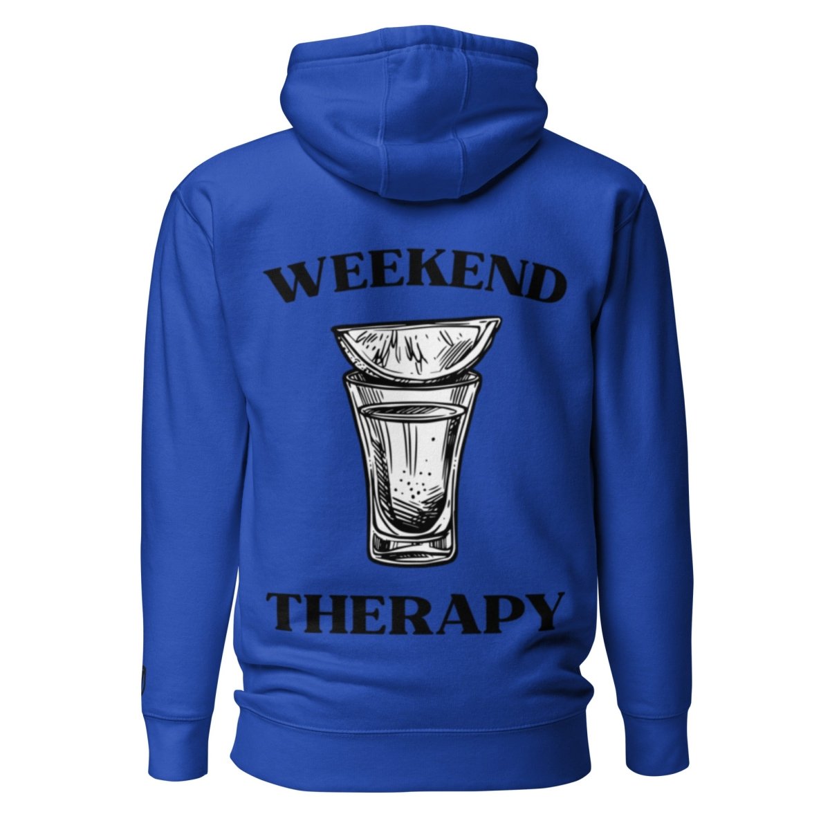 Shot Glass Hoodie | Weekend Therapy by Weekend Therapy™ – Weekend Therapy Clothing