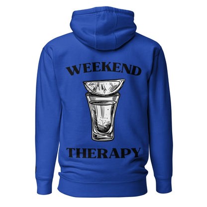 Shot Glass Hoodie | Weekend Therapy by Weekend Therapy™ – Weekend Therapy Clothing