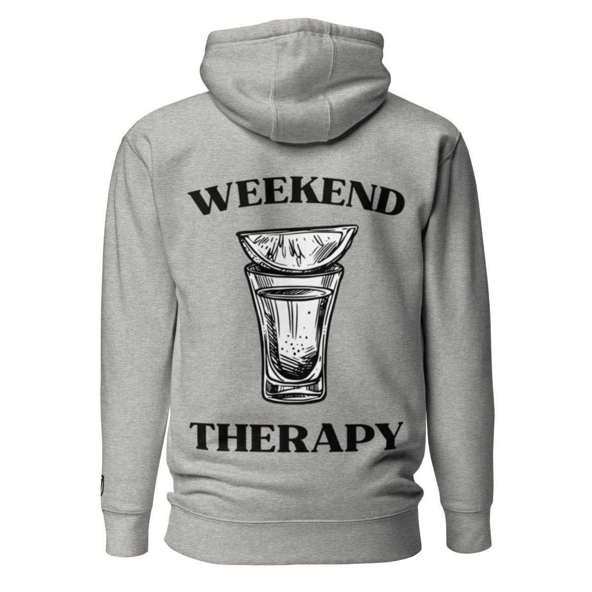Shot Glass Hoodie | Weekend Therapy by Weekend Therapy™ – Weekend Therapy Clothing