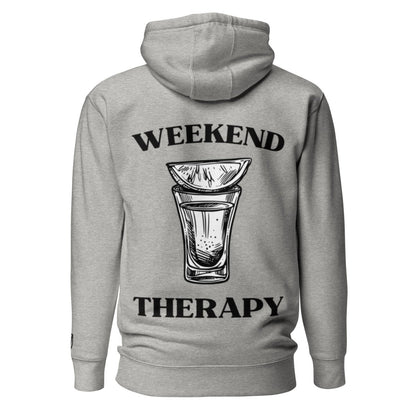 Shot Glass Hoodie | Weekend Therapy by Weekend Therapy™ – Weekend Therapy Clothing