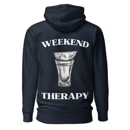 Shot Glass Hoodie | Weekend Therapy by Weekend Therapy™ – Weekend Therapy Clothing