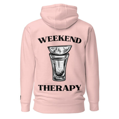 Shot Glass Hoodie | Weekend Therapy by Weekend Therapy™ – Weekend Therapy Clothing