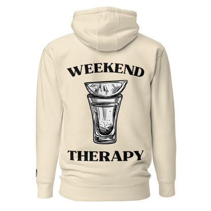 Shot Glass Hoodie | Weekend Therapy by Weekend Therapy™ – Weekend Therapy Clothing