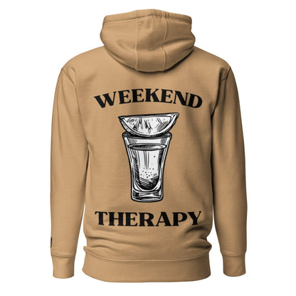 Shot Glass Hoodie | Weekend Therapy by Weekend Therapy™ – Weekend Therapy Clothing