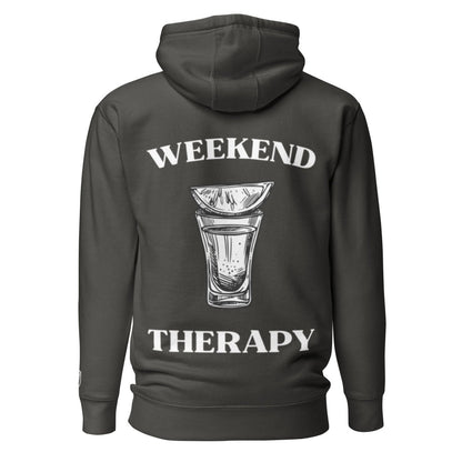 Shot Glass Hoodie | Weekend Therapy by Weekend Therapy™ – Weekend Therapy Clothing