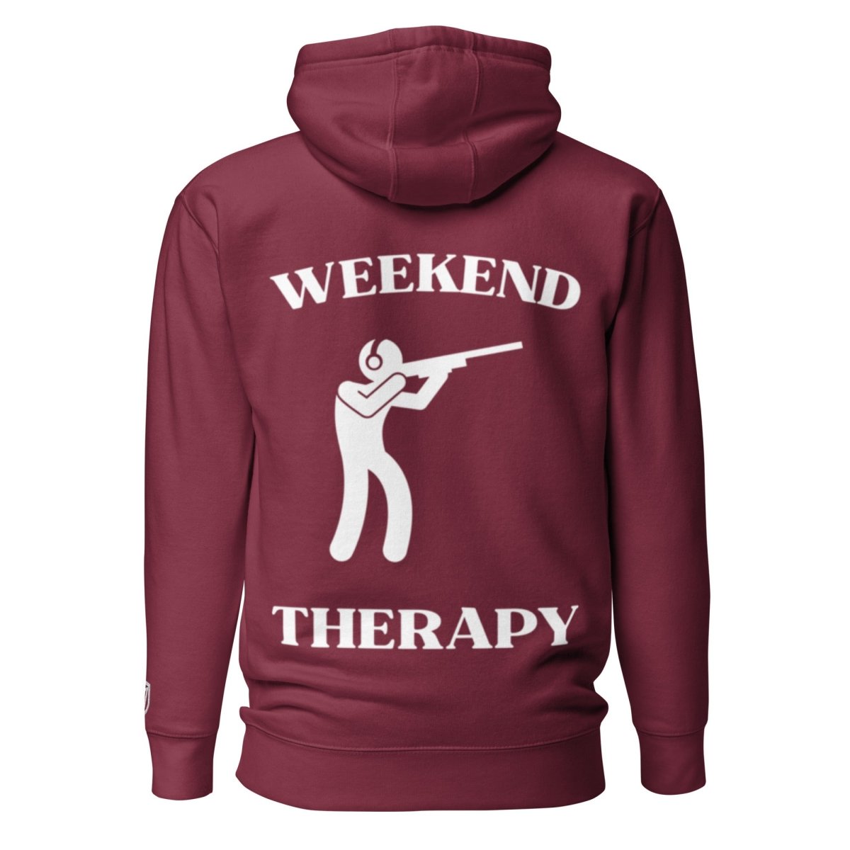 Shotgun Shooting Hoodie | Weekend Therapy by Weekend Therapy™ – Weekend Therapy Clothing