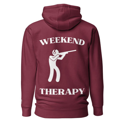Shotgun Shooting Hoodie | Weekend Therapy by Weekend Therapy™ – Weekend Therapy Clothing
