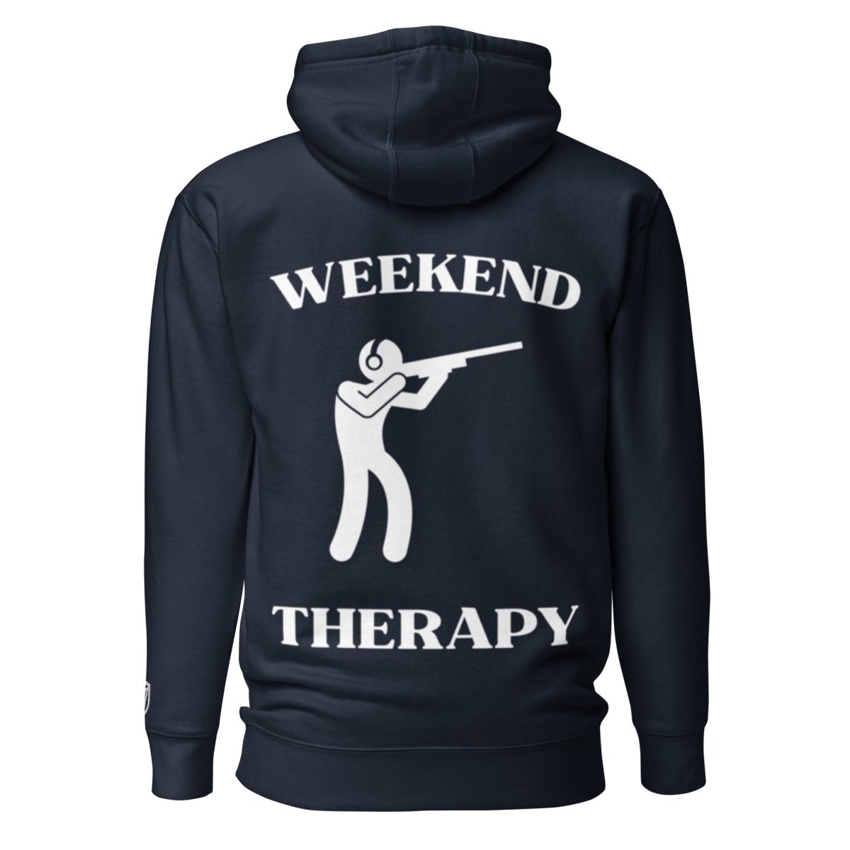 Shotgun Shooting Hoodie | Weekend Therapy by Weekend Therapy™ – Weekend Therapy Clothing