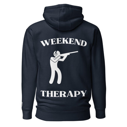 Shotgun Shooting Hoodie | Weekend Therapy by Weekend Therapy™ – Weekend Therapy Clothing