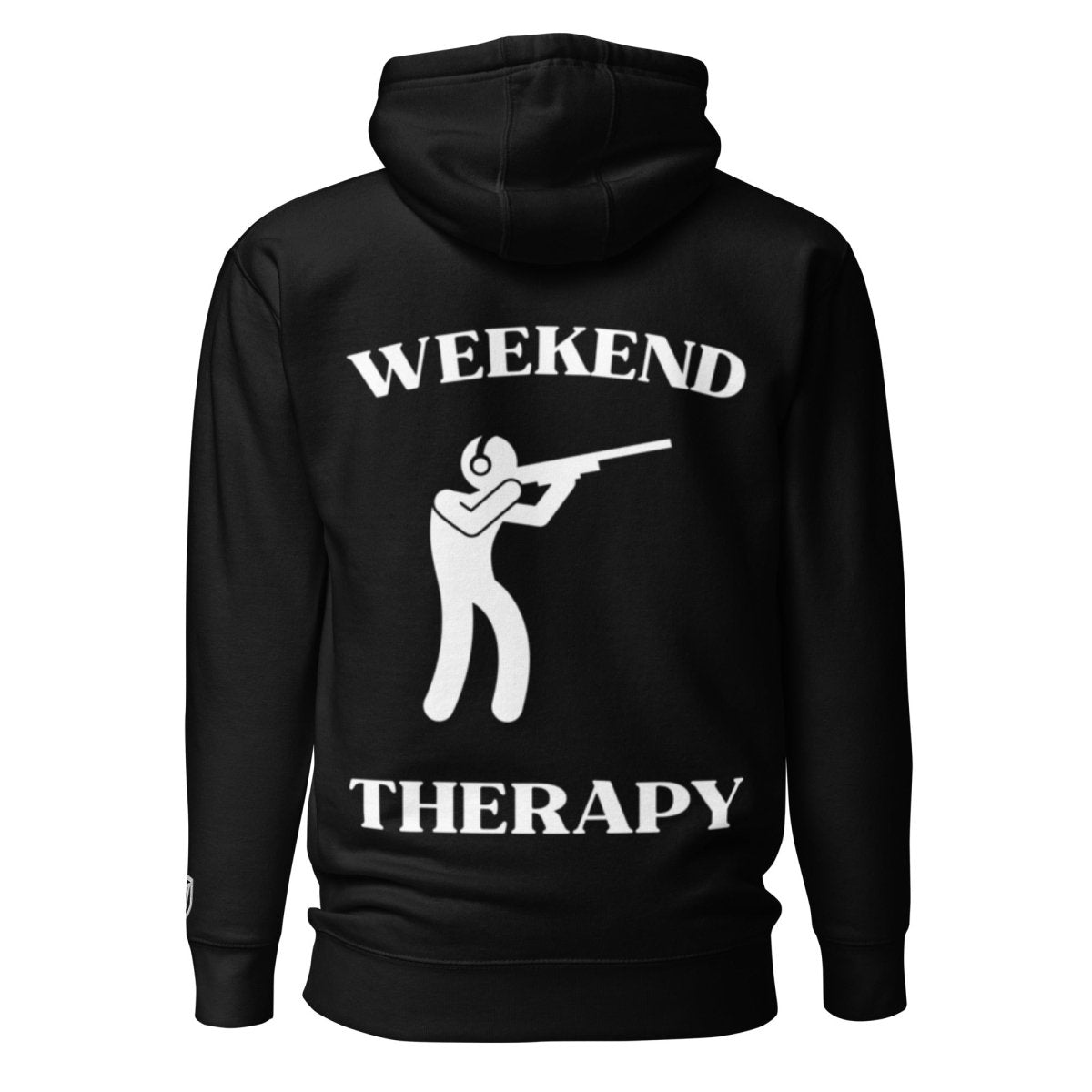 Shotgun Shooting Hoodie | Weekend Therapy by Weekend Therapy™ – Weekend Therapy Clothing