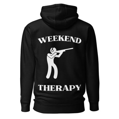 Shotgun Shooting Hoodie | Weekend Therapy by Weekend Therapy™ – Weekend Therapy Clothing