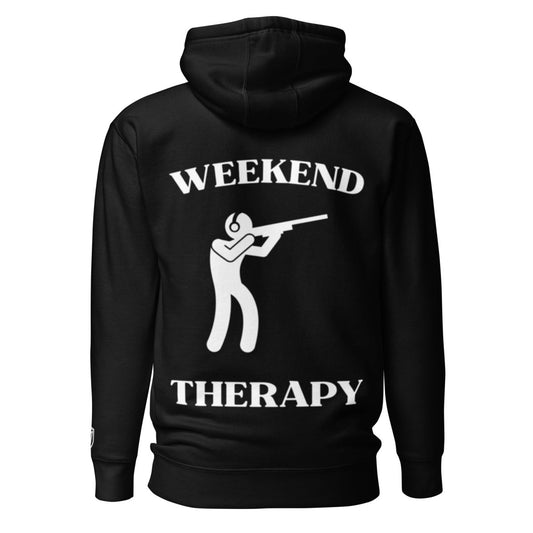 Shotgun Shooting Hoodie | Weekend Therapy by Weekend Therapy™ – Weekend Therapy Clothing