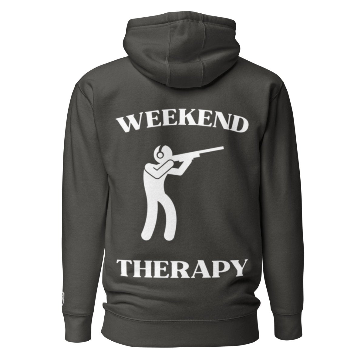 Shotgun Shooting Hoodie | Weekend Therapy by Weekend Therapy™ – Weekend Therapy Clothing