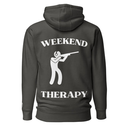Shotgun Shooting Hoodie | Weekend Therapy by Weekend Therapy™ – Weekend Therapy Clothing