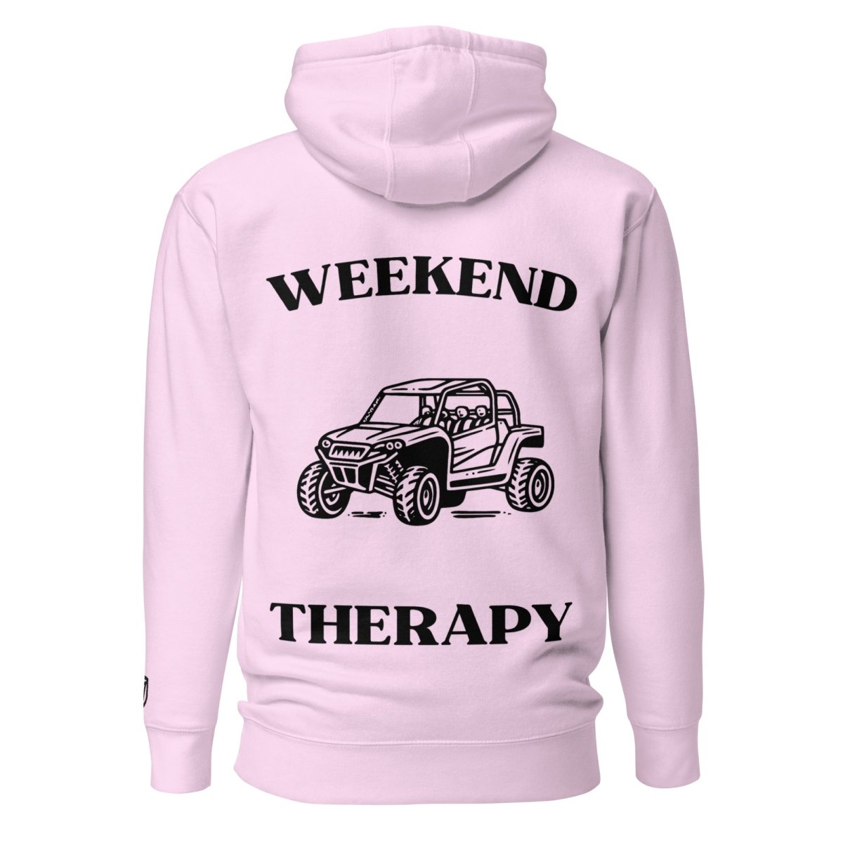 Side by Side Hoodie | Weekend Therapy by Weekend Therapy™ – Weekend Therapy Clothing
