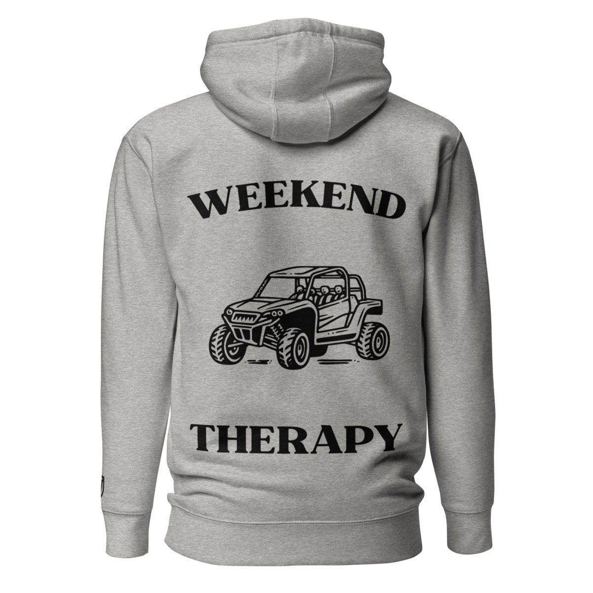Side by Side Hoodie | Weekend Therapy by Weekend Therapy™ – Weekend Therapy Clothing